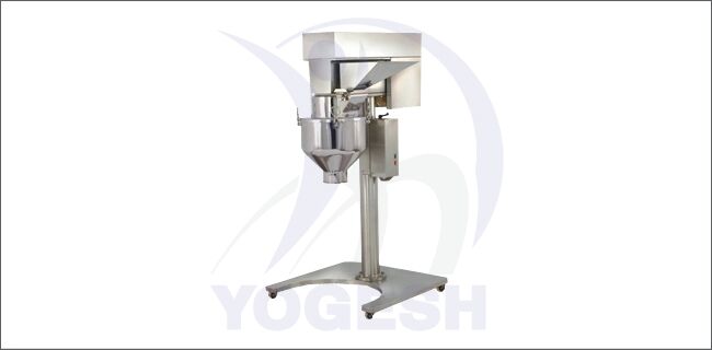 Manual 400 3-6kw SS Multi Mill Machine, for PHARMACEUTICAL MACHINERY, Voltage : 415