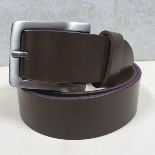 Polished Plain Smooth Leather Belts, Style : Modern