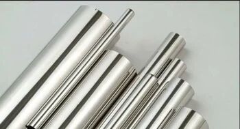 Polished Titanium Inconel Welding Rod, Shape : Round