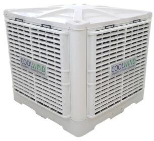 Evapoler Plastic Ductable Air Cooler