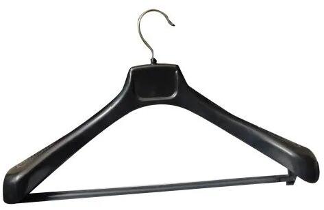 Plastic Coat Hanger, Hook Type : Cloth Hook