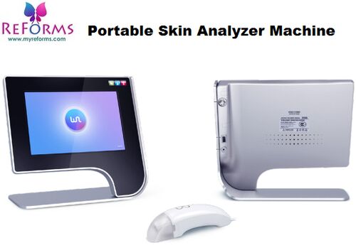 Skin Analyzer Machine, Power : 30W