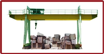 Gantry crane