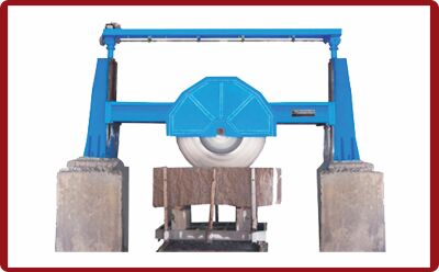 Granite Block Cutter