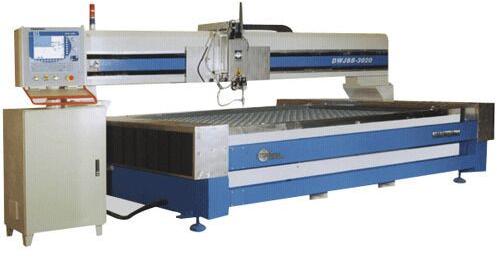 Cnc water jet cutting machines, for Industrial