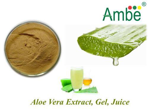 Ambe Aloe Vera Extract, Form : Powder