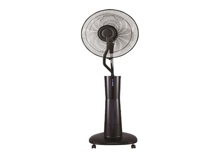 Ultrasonic Mist Stand Fan with Remote Control