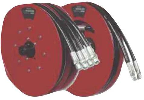 Self Retracting Hydraulic Hose Reels