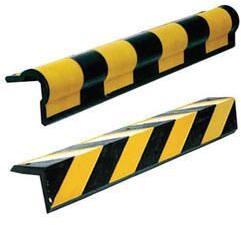 Rubber Corner Guards, Size : 100x800x8mm