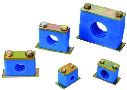 Plastic Hydraulic Pipe Clamps