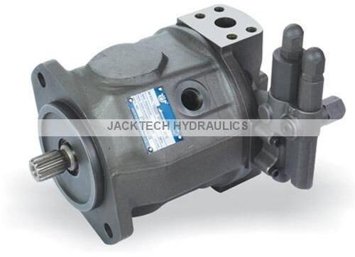 Variable Displacement Pump, Power : Hydraulic
