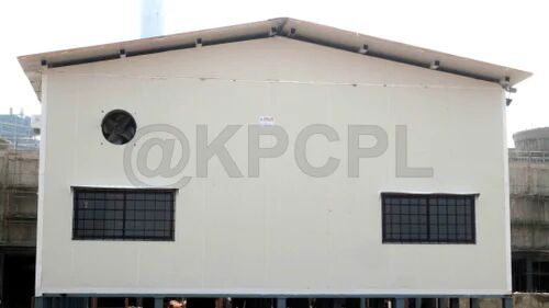 Customized Steel GI Portable Cabin Bunk House, for commercial, Feature : Easily Assembled