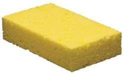 Plain Cleaning Sponge, Shape : Rectangular
