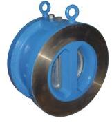 Dual Plate Check Valve