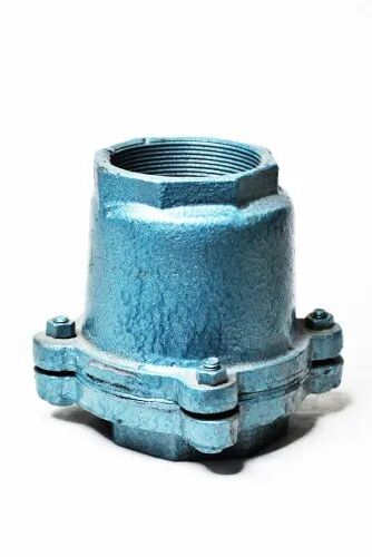 Cast Iron Check Valve, Specialities : Precise dimensions, Superior finish, Durable performance.