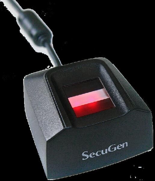 Secugen Hamster Pro 20