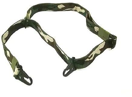 Polyester Rifle Sling Camo