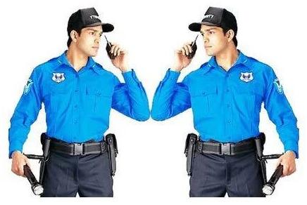 Security Guard Uniform