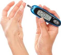 ISense Glucometer, for Used to check glucose in blood