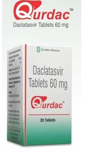 Qurdac Tablets, Medicine Type : Allopathic