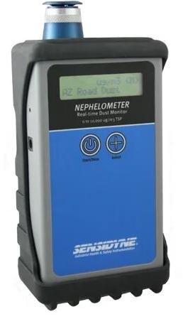 Digital Nephelometer