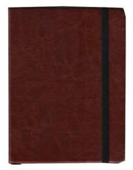 Notebook diary, Color : Brown