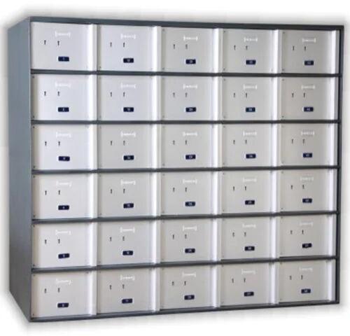 Safe Deposit Locker