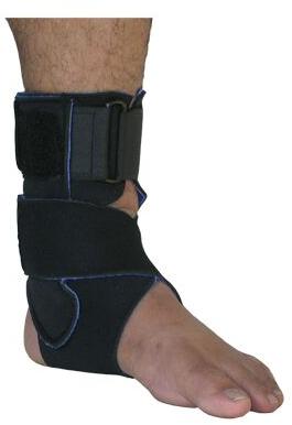 JRCO Neoprene Malleolus Train Brace, Size : Medium