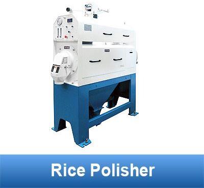 Rice Polishing Machine