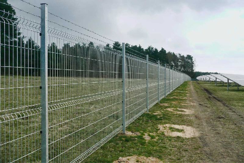 Security fencing