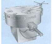 PVC Compounding Mixer