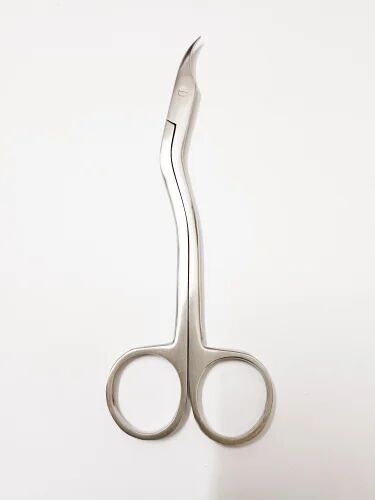 Stainless Steel Suture Cutting Scissors, Size : 6INCH 