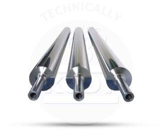 Stainless Steel Roller, Length : 5 mtr.