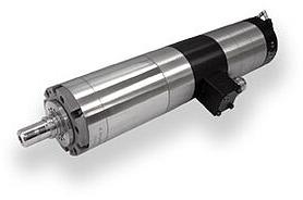 High Frequency Milling Spindles, Power : 600 W