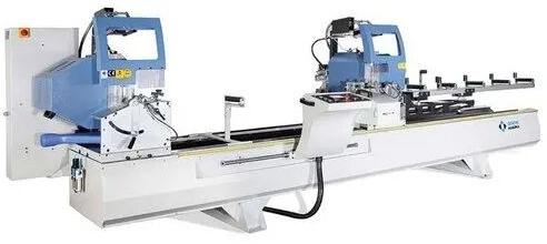 PVC Door Cutting Machine