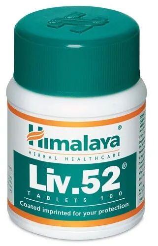 Himalaya Liv 52 Tablet