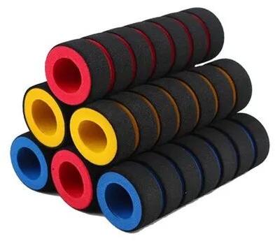 Foam Handle Pipe Cover, Color : Black