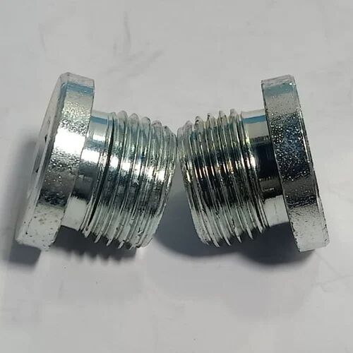 Stainless Steel Head Plug