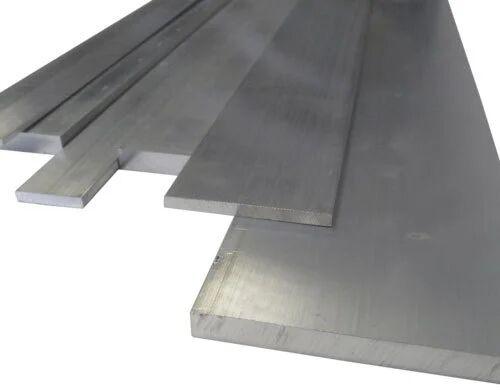 Aluminium Flat Bar, Feature : Flawless Finish, High Quality, High Strength