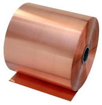 Commercial Pure Copper Foils