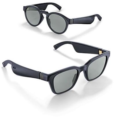 Black Bose Frames Alto