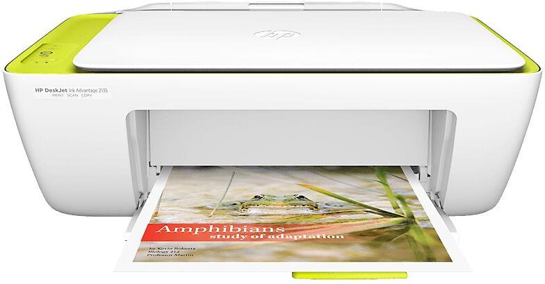 HP DeskJet Ink Printer