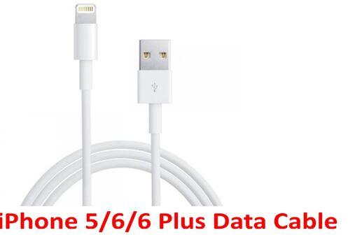 IPhone Data Cable, Color : White Black