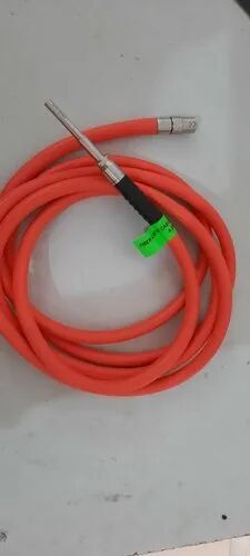 Laparoscopy Fiber Optic Cable, Color : Orange