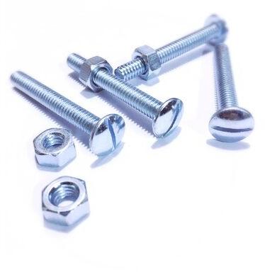 Stainless Steel Roofing Bolt, Length : 2 Inch