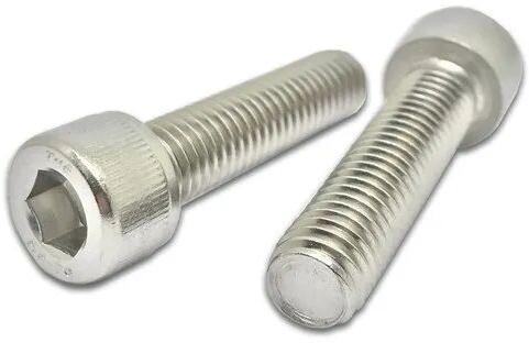 Stainless Steel TVS Allen Bolt, Size : 3-6 Inch