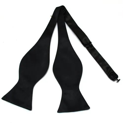 Mens Silk Bow Tie, Size : 80x38x32cm