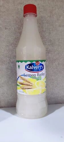 Kalvert Lemon Barley Water, Shelf Life : 2 Years