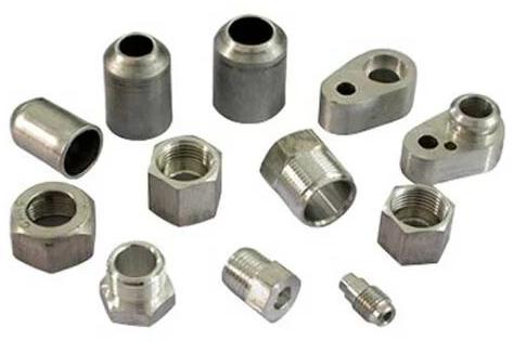 VMC Machined Parts