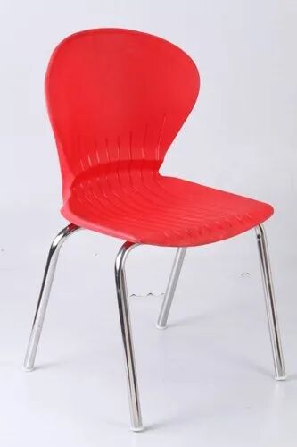 Plastic Shell Chair, for Cafe / Restaurant, Style : Modern